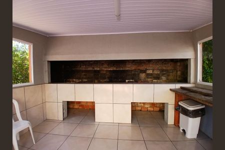 Apartamento à venda com 58m², 2 quartos e sem vagaÁrea comum - Churrasqueira