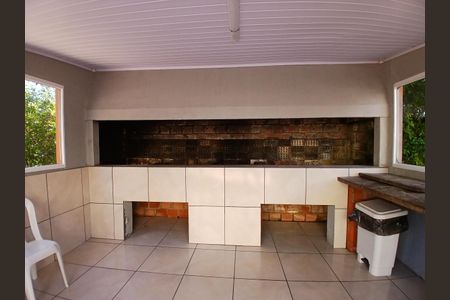 Apartamento à venda com 58m², 2 quartos e sem vagaÁrea comum - Churrasqueira