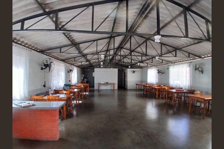 Apartamento à venda com 58m², 2 quartos e sem vagaÁrea comum - Salão de festas