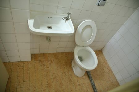 Apartamento à venda com 110m², 2 quartos e 1 vagaBanheiro Serviço 