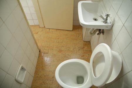 Apartamento à venda com 110m², 2 quartos e 1 vagaBanheiro Serviço 