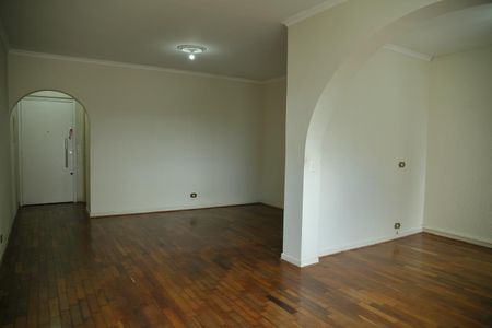 Sala de apartamento à venda com 2 quartos, 110m² em Baeta Neves, São Bernardo do Campo
