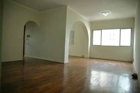Sala de apartamento à venda com 2 quartos, 110m² em Baeta Neves, São Bernardo do Campo