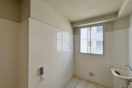 Apartamento para alugar com 60m², 2 quartos e 1 vaga Apartamento para alugar com 60m², 2 quartos e 1 vagaCozinha e Área de Serviço
