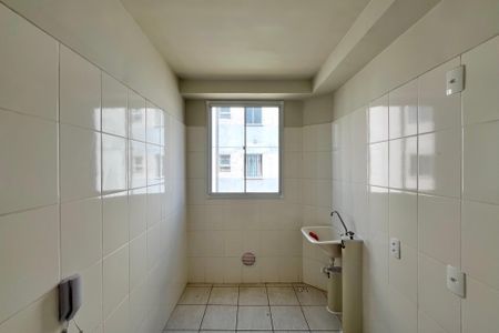 Apartamento para alugar com 60m², 2 quartos e 1 vaga Apartamento para alugar com 60m², 2 quartos e 1 vagaCozinha e Área de Serviço