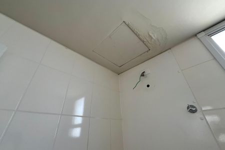 Apartamento para alugar com 60m², 2 quartos e 1 vaga Apartamento para alugar com 60m², 2 quartos e 1 vagaBanheiro Social