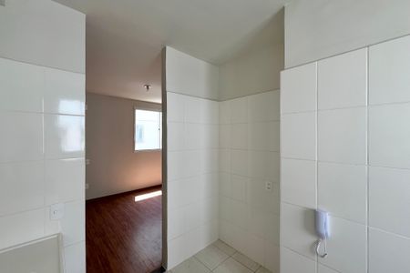 Apartamento para alugar com 60m², 2 quartos e 1 vaga Apartamento para alugar com 60m², 2 quartos e 1 vagaCozinha e Área de Serviço