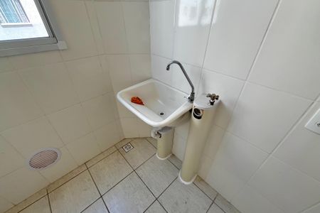 Apartamento para alugar com 60m², 2 quartos e 1 vaga Apartamento para alugar com 60m², 2 quartos e 1 vagaCozinha e Área de Serviço