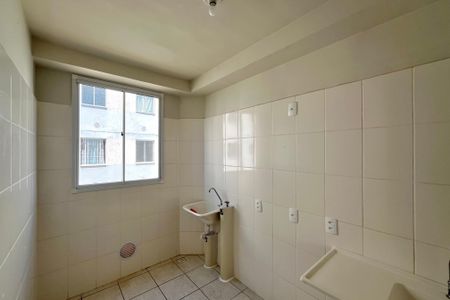 Apartamento para alugar com 60m², 2 quartos e 1 vaga Apartamento para alugar com 60m², 2 quartos e 1 vagaCozinha e Área de Serviço
