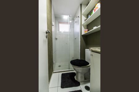 Apartamento à venda com 76m², 3 quartos e 2 vagasBanheiro 2