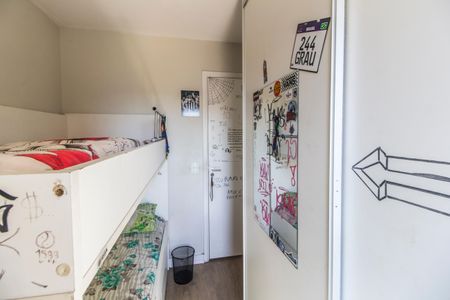 Apartamento à venda com 76m², 3 quartos e 2 vagasQuarto 2