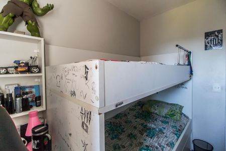 Apartamento à venda com 76m², 3 quartos e 2 vagasQuarto 2