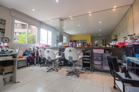 Apartamento à venda com 76m², 3 quartos e 2 vagasSalão 