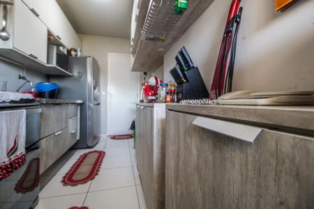 Apartamento à venda com 76m², 3 quartos e 2 vagasÁrea de Serviço