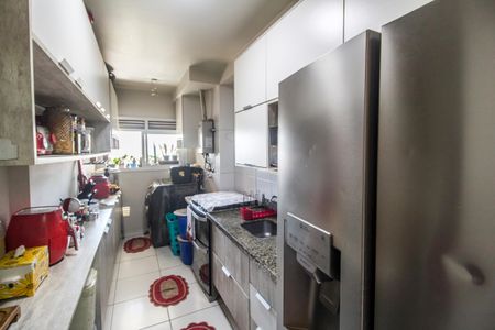 Apartamento à venda com 76m², 3 quartos e 2 vagasCozinha