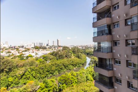 Apartamento à venda com 76m², 3 quartos e 2 vagasVista do Quarto 3