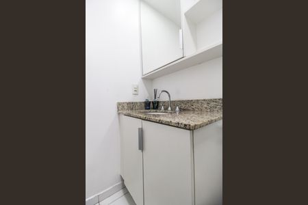 Apartamento à venda com 76m², 3 quartos e 2 vagasBanheiro da Suíte