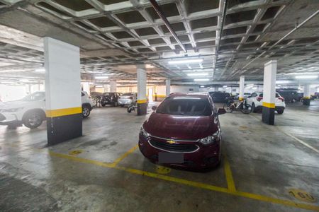 Apartamento à venda com 76m², 3 quartos e 2 vagasGaragem