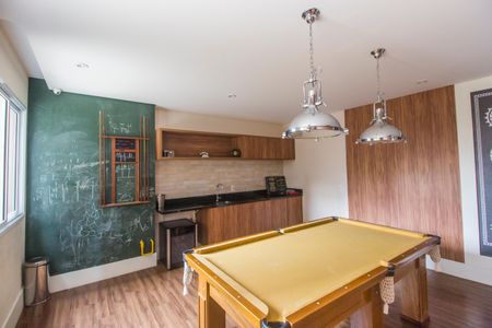 Apartamento à venda com 76m², 3 quartos e 2 vagasSala de Jogos