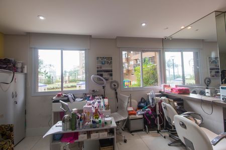 Apartamento à venda com 76m², 3 quartos e 2 vagasSalão 