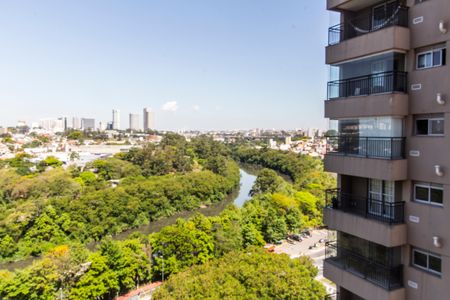 Apartamento à venda com 76m², 3 quartos e 2 vagasVista da Suíte