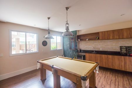 Apartamento à venda com 76m², 3 quartos e 2 vagasSala de Jogos