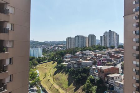 Apartamento à venda com 76m², 3 quartos e 2 vagasVista do Quarto 2