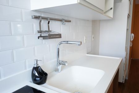 Apartamento à venda com 76m², 2 quartos e 2 vagasCozinha