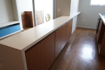 Apartamento à venda com 76m², 2 quartos e 2 vagasCozinha