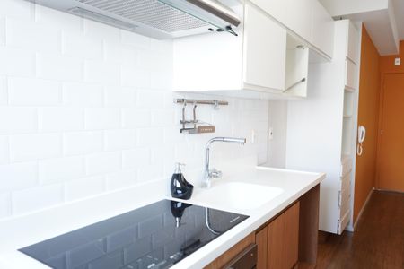 Apartamento à venda com 76m², 2 quartos e 2 vagasCozinha