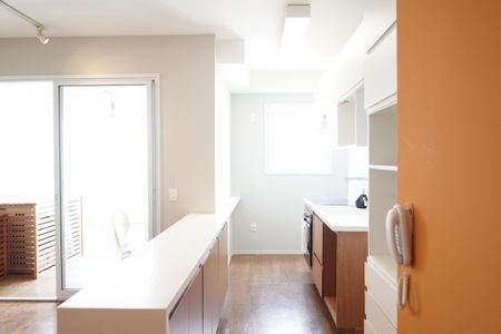 Apartamento à venda com 76m², 2 quartos e 2 vagasCozinha