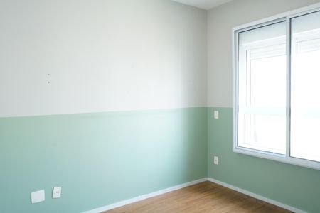 Suite de apartamento à venda com 2 quartos, 76m² em Jardim Analia Franco, São Paulo