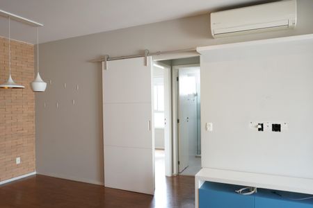 Apartamento à venda com 76m², 2 quartos e 2 vagasSala