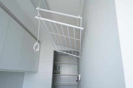 Apartamento à venda com 76m², 2 quartos e 2 vagasÁrea de Serviço