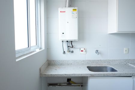 Apartamento à venda com 76m², 2 quartos e 2 vagasÁrea de Serviço