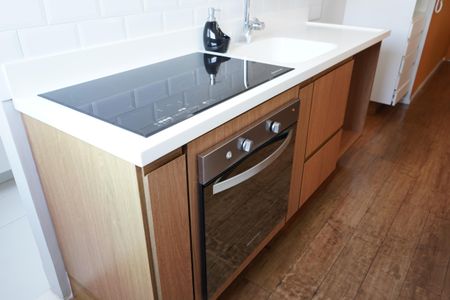 Apartamento à venda com 76m², 2 quartos e 2 vagasCozinha