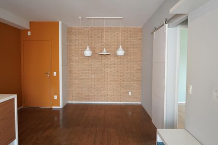 Sala de apartamento à venda com 2 quartos, 76m² em Jardim Analia Franco, São Paulo