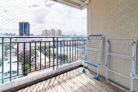 Apartamento para alugar com 244m², 4 quartos e 4 vagasVaranda da Suíte 2
