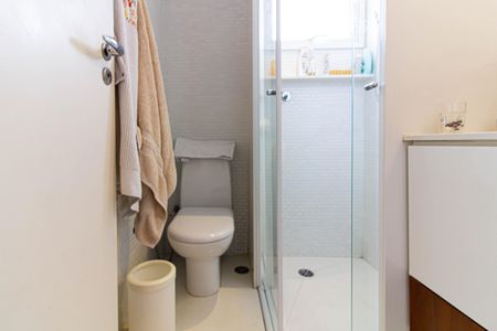 Apartamento para alugar com 244m², 4 quartos e 4 vagasBanheiro