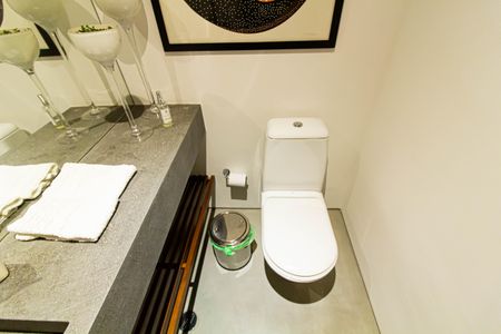 Apartamento para alugar com 244m², 4 quartos e 4 vagasLavabo