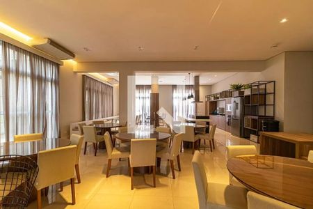 Apartamento para alugar com 244m², 4 quartos e 4 vagasÁrea comum