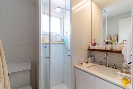 Apartamento para alugar com 244m², 4 quartos e 4 vagasBanheiro