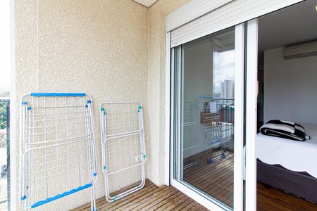 Apartamento para alugar com 244m², 4 quartos e 4 vagasVaranda da Suíte 2