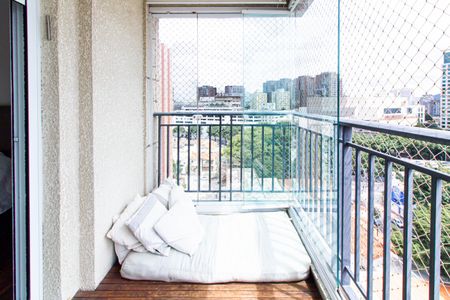 Apartamento para alugar com 244m², 4 quartos e 4 vagasVaranda da Suíte 2