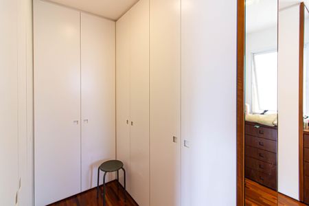 Apartamento para alugar com 244m², 4 quartos e 4 vagasCloset da Suíte 2