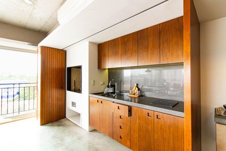 Apartamento para alugar com 244m², 4 quartos e 4 vagasSala 