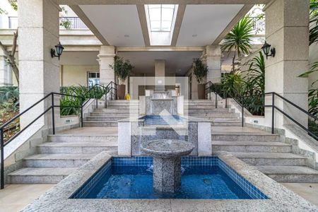 Apartamento para alugar com 244m², 4 quartos e 4 vagasÁrea comum