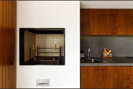 Apartamento para alugar com 244m², 4 quartos e 4 vagasSala 