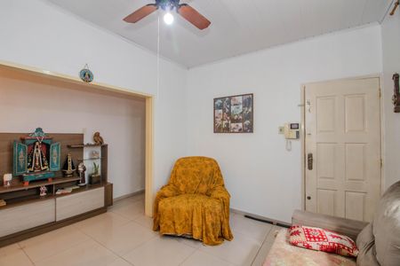 Sala de casa à venda com 2 quartos, 140m² em São João, Porto Alegre