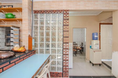 Casa à venda com 140m², 2 quartos e 1 vagaCozinha e Área de Serviço